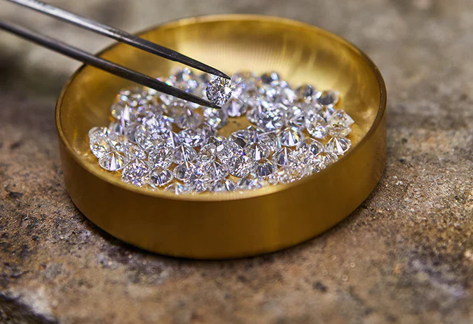 Lab-Grown Diamonds