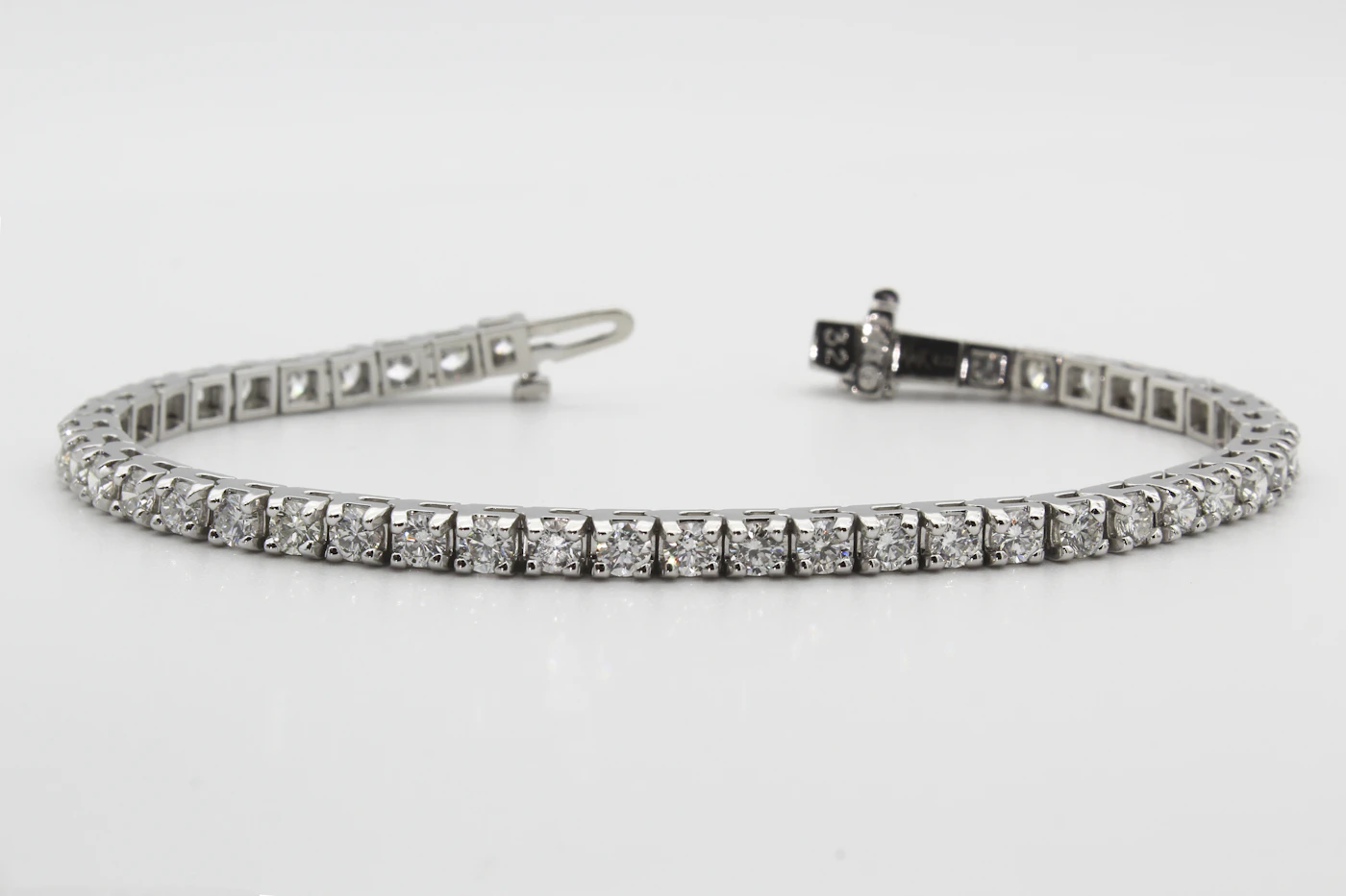 Ira Tennis Bracelet