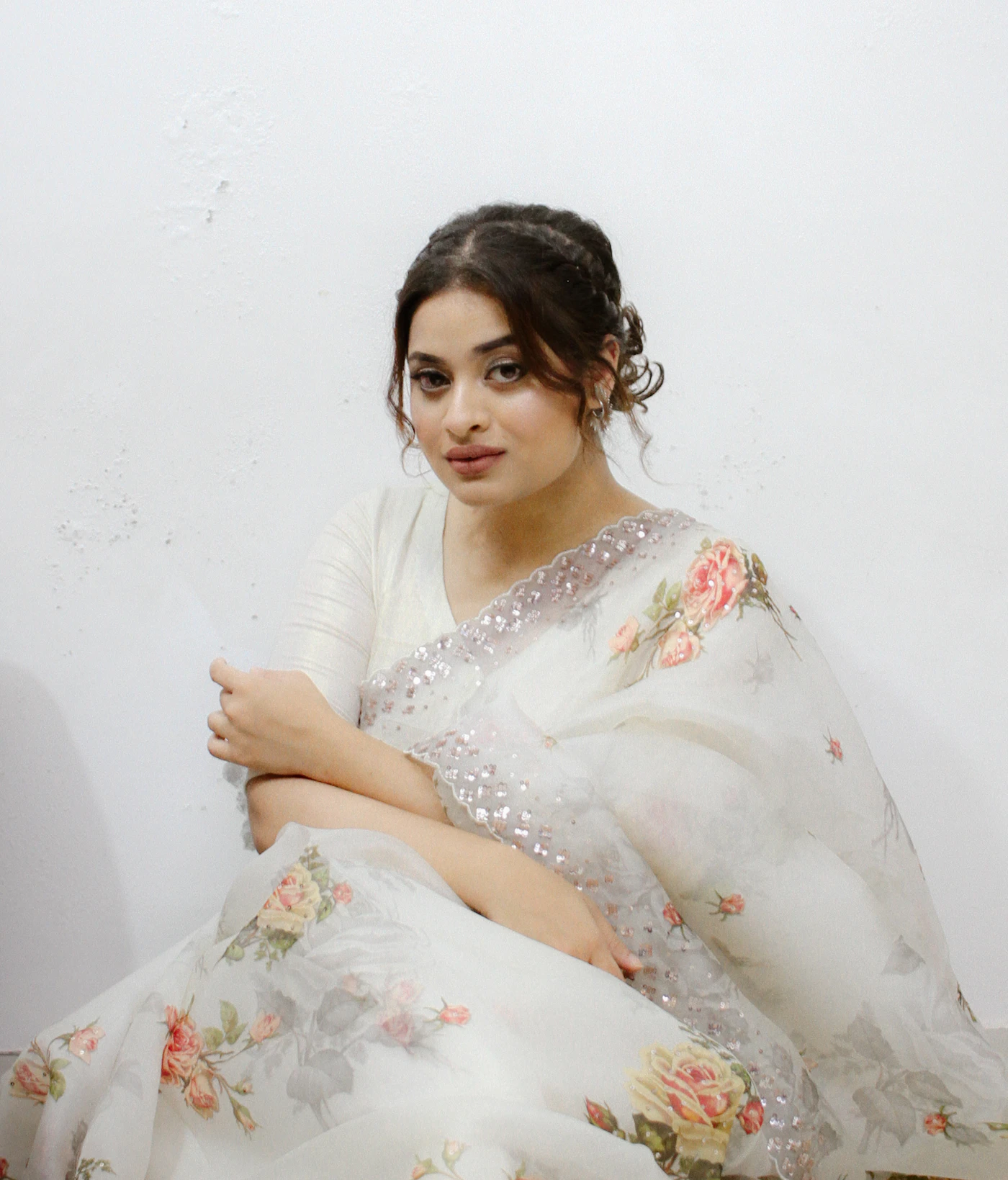 Mist Jamdani