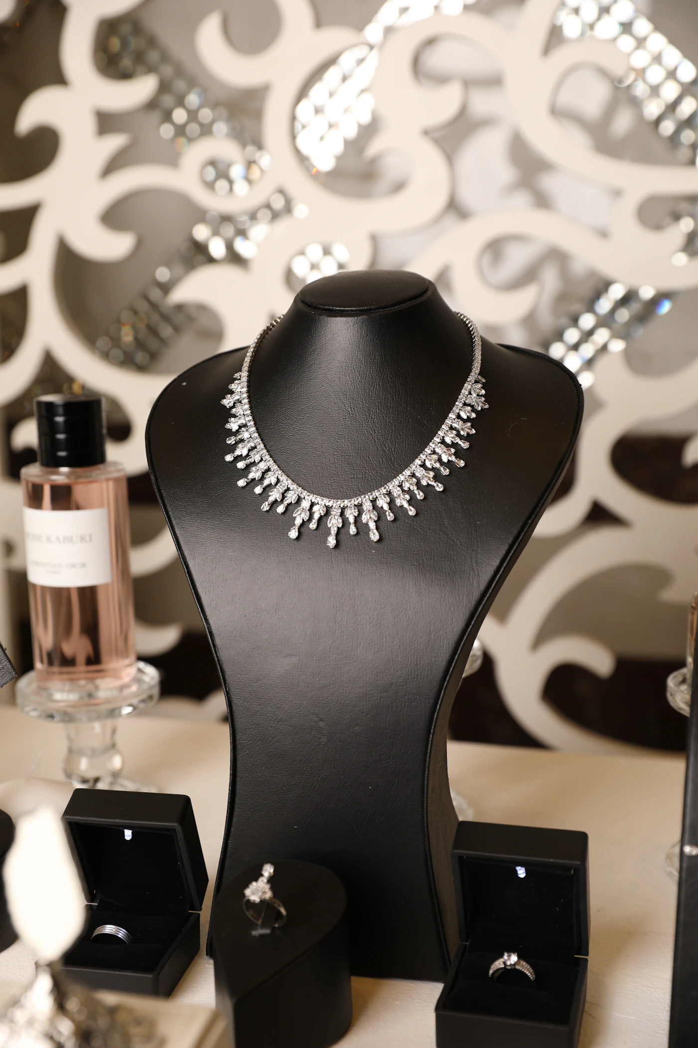 Vaani Riviere Necklace